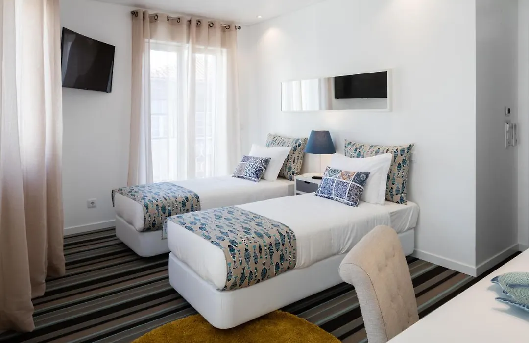 Marino Lisboa - Boutique Guest House-1