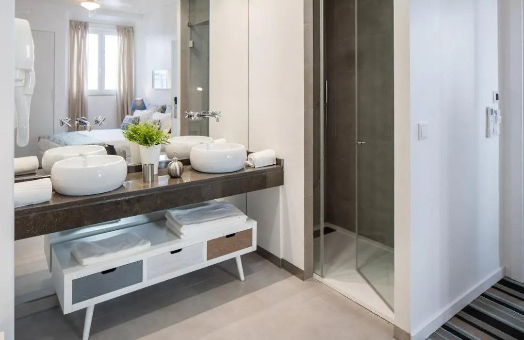 Marino Lisboa - Boutique Guest House-1