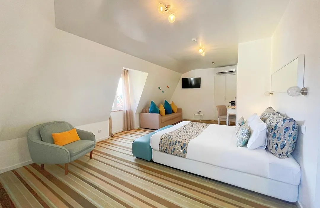 Marino Lisboa - Boutique Guest House-1