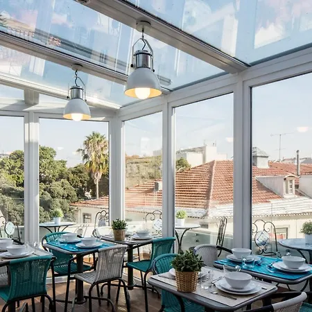 Marino Lisboa - Boutique Guest House-3
