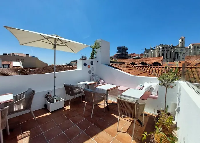 Hotel Augusta Boutique House Lisboa